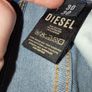 Diesel Slim Fit Stretch Jeans Image 6