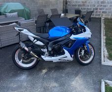 Suzuki gsxr 600