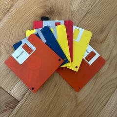 Blank Floppy Disks