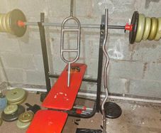 weights