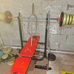weights