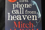 Mitch Albom: The first phone call from Heaven