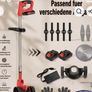 Brand New Lawn Trimmer With 2 Batteries Image 7