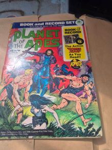 vintage comic