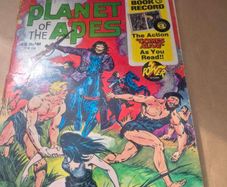 vintage comic