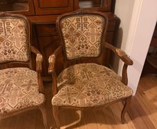 Antique chair