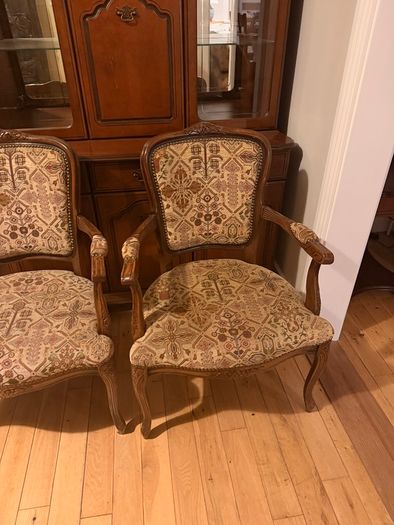 Antique chair