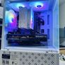 Custom Built Gaming Pc Ryzen 5/16gb Ddr4/rtx 3060 12gb/ssd+hdd/wifi/w11 Image 3