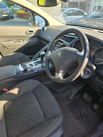 2015 Peugeot 3008 1.6 BlueHDi Automatic
