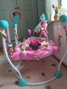 Mini Mouse Baby einstein