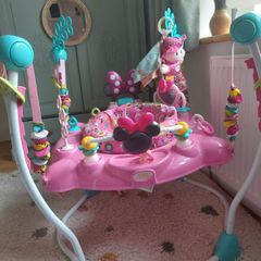 Mini Mouse Baby einstein
