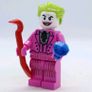Lego JOKER Minifigure Lego Batman Lego Minifigure Image 2