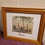 Apple Harvest by Pissarro framed print Image 6