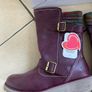 Heavenly Feet Boots - 8uk Image 2