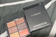 Mac Pro correct &amp; concealer palette new