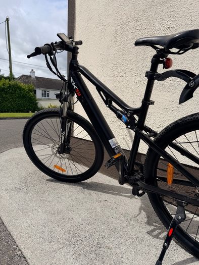 Electric bike