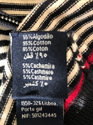 Man's jumper