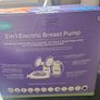 Lansinoh 2-in-1 Double Electric Breast Pump Image 2