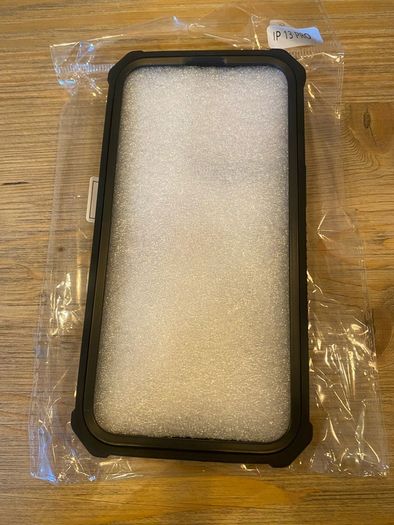 Iphone drop protection case