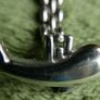 Nurse Fob Watch, Pocket Watch Dolphin Brooch Hanging Watch Nurse Watch Image 4