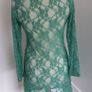 Avoca Anthology Beautiful Lace Tunic Dress Image 3