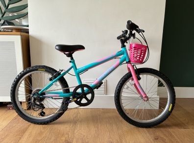 20 inch Verve Zenith GX20 Bike