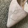 Coast nude high heels size 5 Image 2