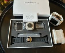 Apple Watch Ultra case luxury
