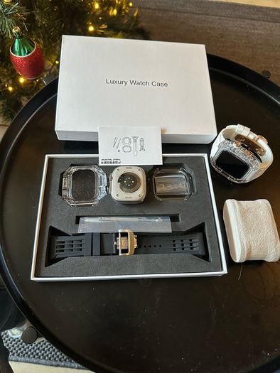 Apple Watch Ultra case luxury