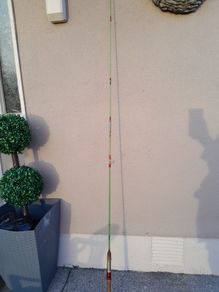 Fibre Fishing Rod