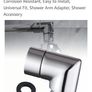 shower head rainfall Image 5