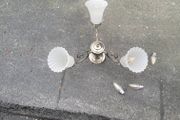 pair of ceiling light