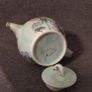 Art Deco Radford, handpainted tea pot,signed Image 4