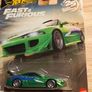 Hot wheels premium fast and furious 1995 mitsubishi eclipse 1/5 x2 + mazda rx-7 1/5 x3 Image 4