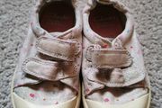 Girls Clarks shoes size UK 5G