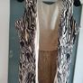 ET VOUS animal print stone embellised Sz 14 Image 8