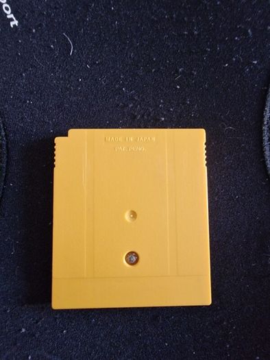 pokemon yellow original gamboy