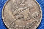Ireland 1932 Farthing coin