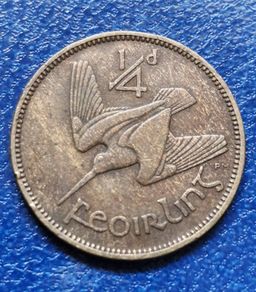 Ireland 1932 Farthing coin