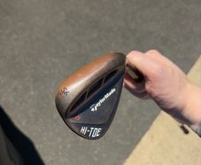 Taylormade hi toe 3 56degree
