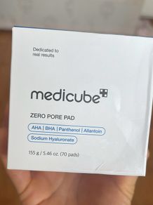 Medicube Zero Pore Pad