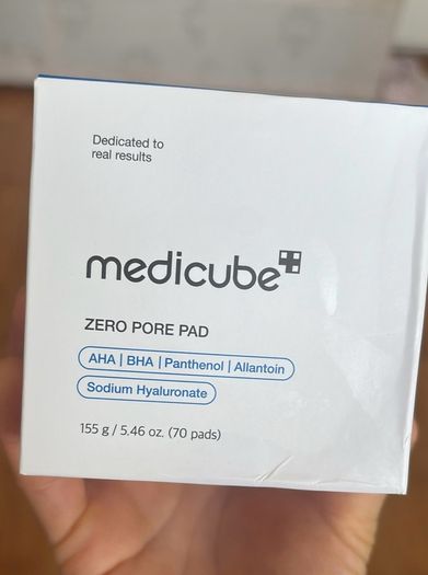 Medicube Zero Pore Pad