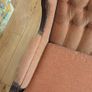Period-styled settee or couch Image 6