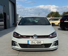 Volkswagen Golf GTI 2017
