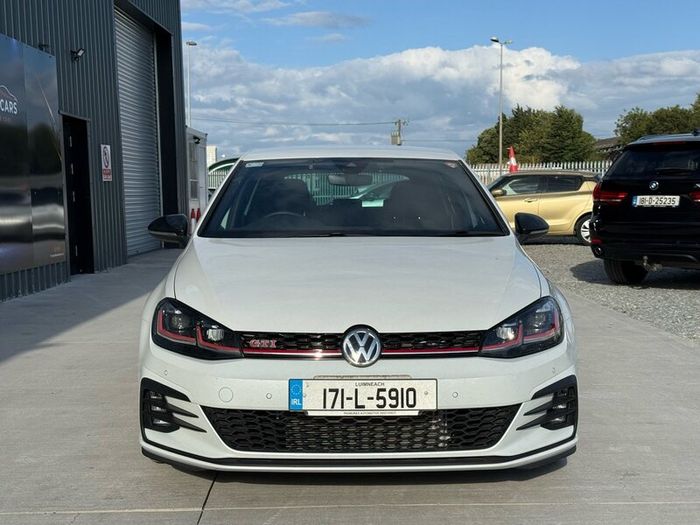 Volkswagen Golf GTI 2017