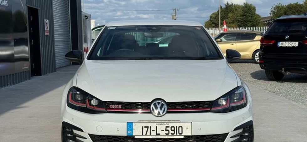 Volkswagen Golf GTI 2017