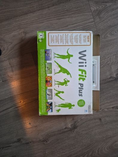 Wii fit plus board , new, never used