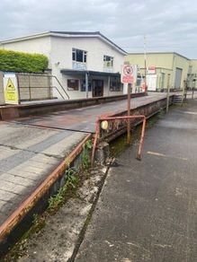 Weighbridge