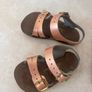 Saltwater toddler sandals Size EU 18 Image 3