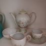 Arklow pottery Swan Lake Image 4